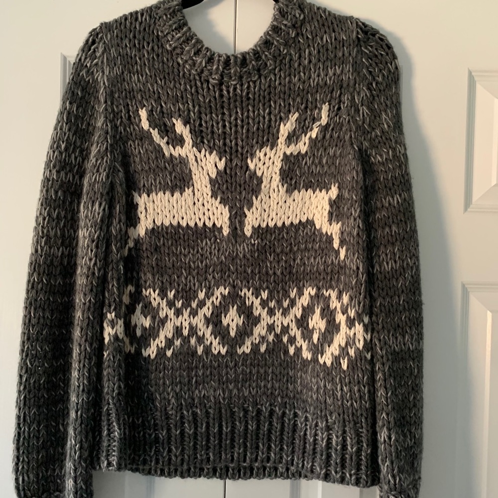 Free People Pullover Sweater